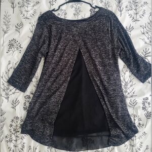 Maternity top